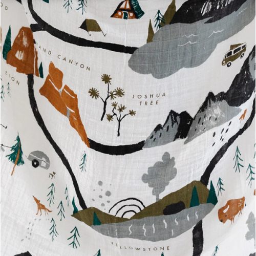 National Parks Swaddle