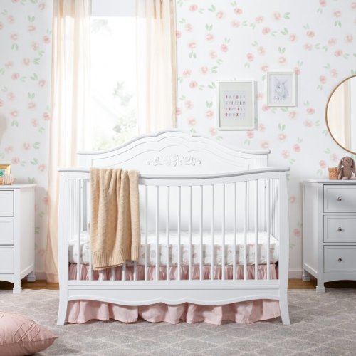 Fiona 4-in-1 Convertible Crib