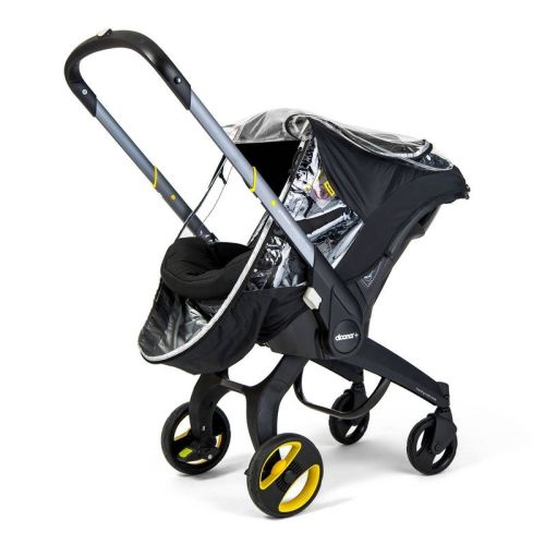 Doona Rain Cover Baby Stroller Accessory: Compatible With Doona Strollers, Polystyrene Material