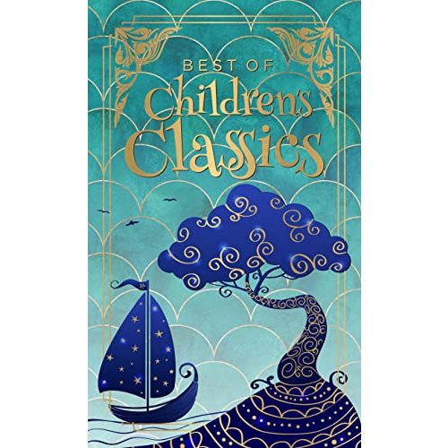 Best of Children's Classics (Deluxe Hardbound Edition)
