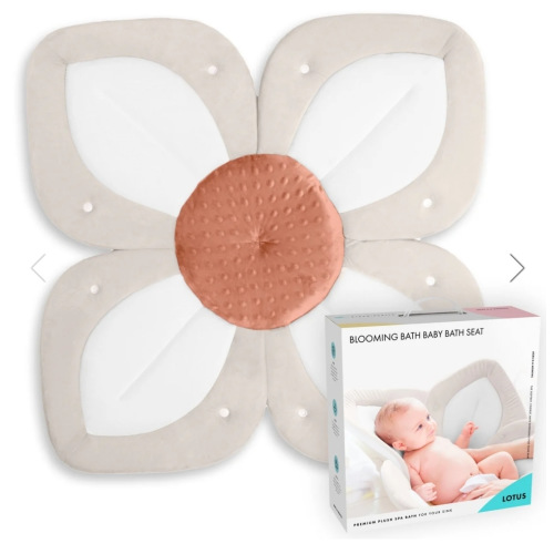 Lotus Baby Bath Seat – Blooming Baby