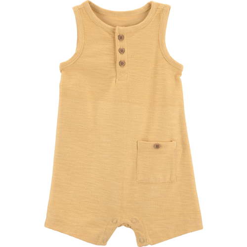 Carter's Child of Mine Baby Boy Romper, Sizes 0/3-24 Months