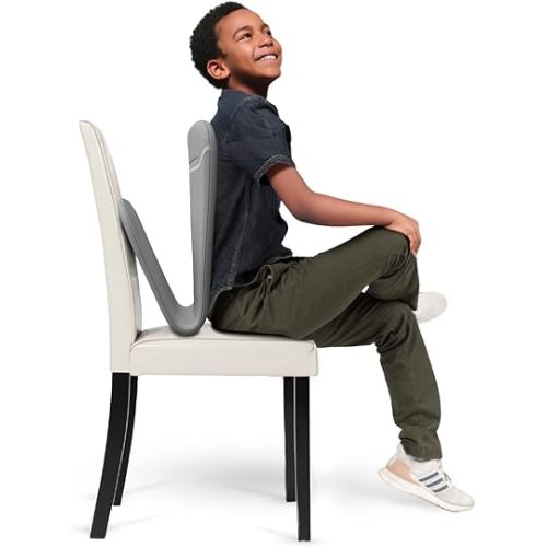 Ready Rocker Youth Sensory Rocking Chair – Autism Certified Active Seating for Kids (Ages 9–12) – Sensory Chair for Focus, Self-Regulation & Posture – Portable Back Rocker for Studying & Learning