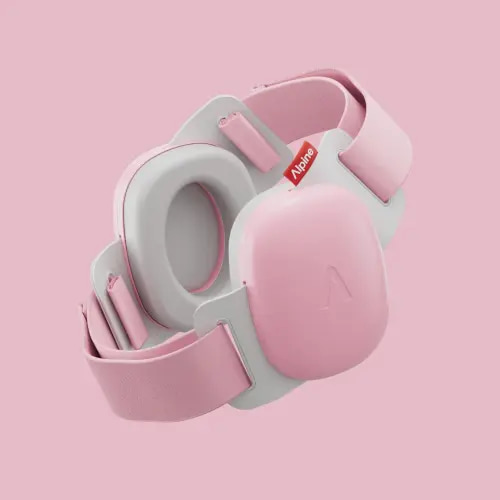 Muffy Baby Comfort Baby Ear Protection | Alpine