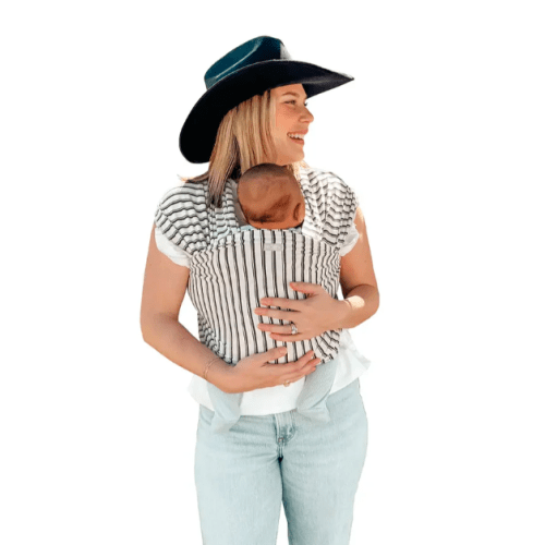 Classic Wrap Baby Carrier - Heirloom Stripe