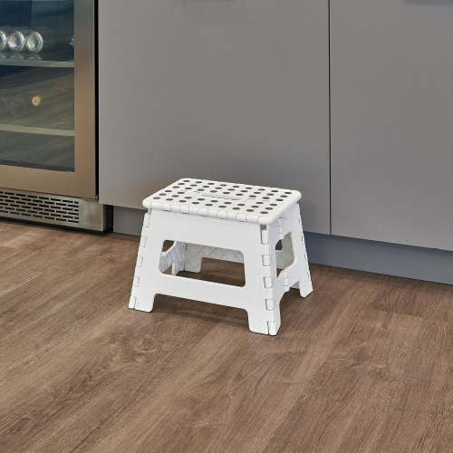 MAINSTAYS Foldable Step Stool, 1 pc