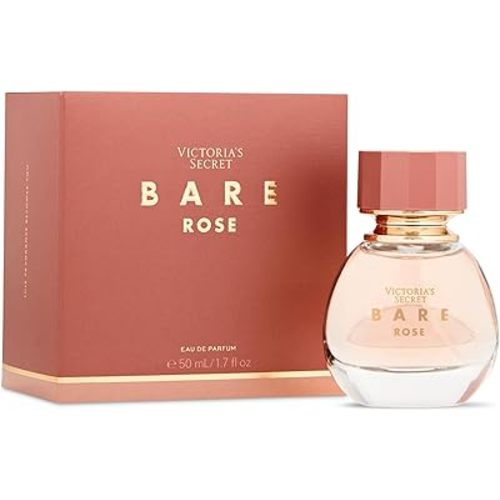 Victoria's Secret Bare Eau de Parfum, Rose - 1.7 fl oz