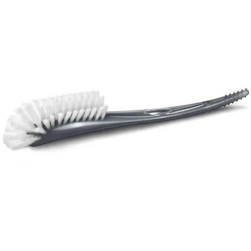 Avent - Baby Bottle & Nipple Brush, Grey