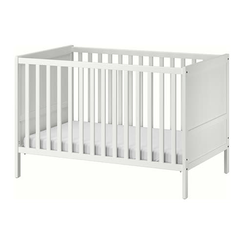 IKEA Puerto Rico - SUNDVIK cuna, blanco, 27 1/2x52 "