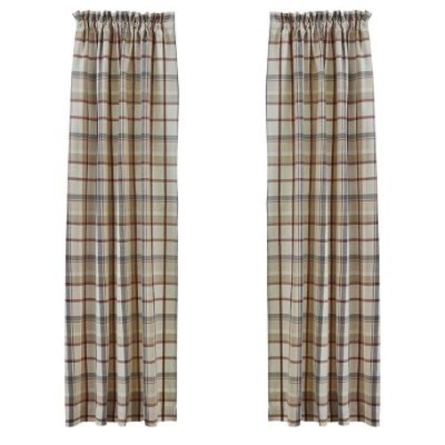 Park Designs Glenwood Panels 72” x 63”