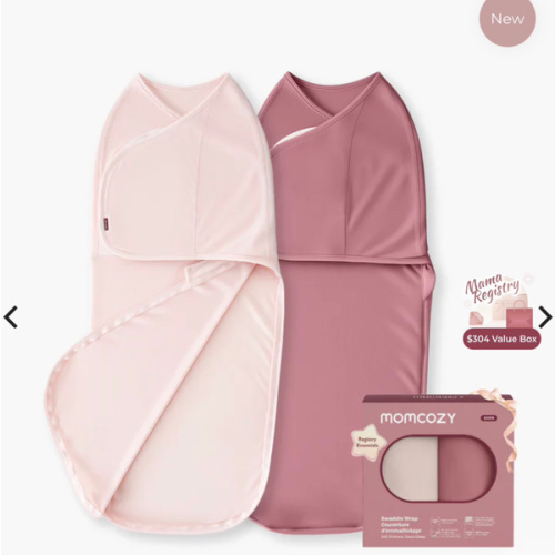 Momcozy Easy Swaddle Wrap