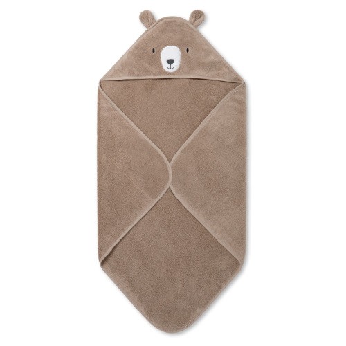 Animal Hooded Towel