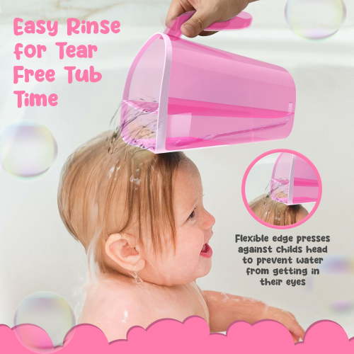 Simply Clever Original Shampoo Rinse Cup
