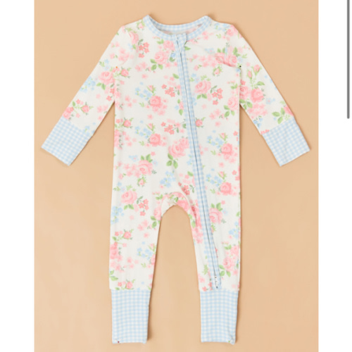 Rosalie Rose Footie