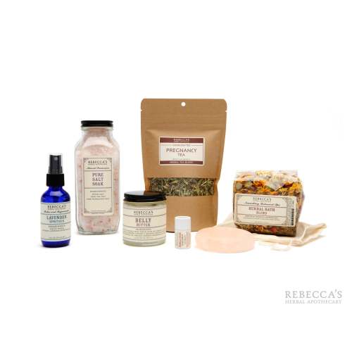 Deluxe Pregnancy Gift Box