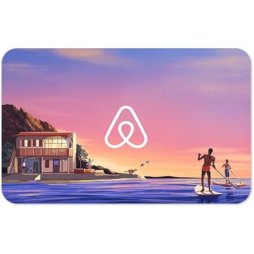 Airbnb eGift Card