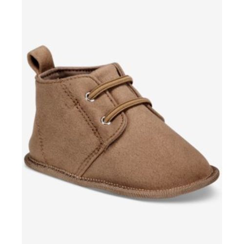 Baby Boys Faux-Suede Teton Soft-Sole Boots, Macy's Exclusive