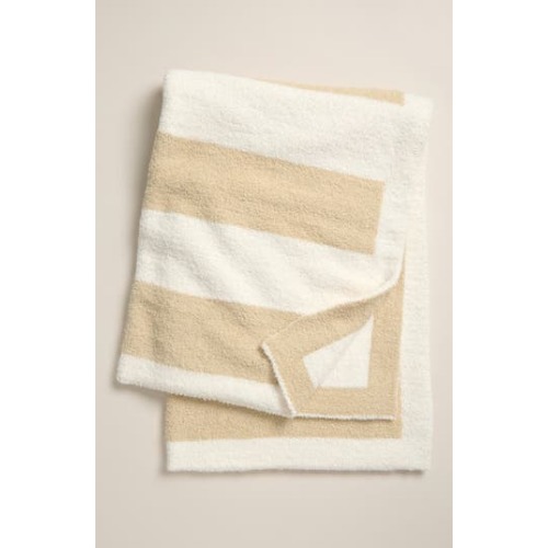 Print So Soft Chenille Blanket