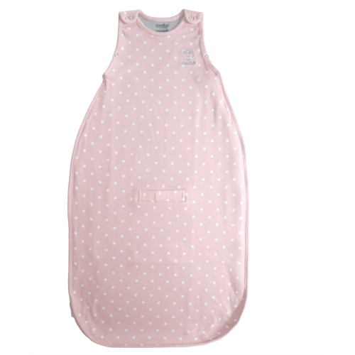 4 Season® Ultimate Baby Sleep Bag, Merino Wool & Organic Cotton, Rose
