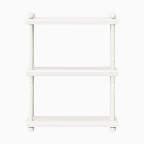 Namesake Liberty Tiered Wall Shelf - Warm White