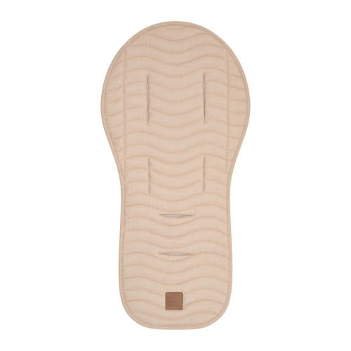 Natural Universal Linen Pram Liner