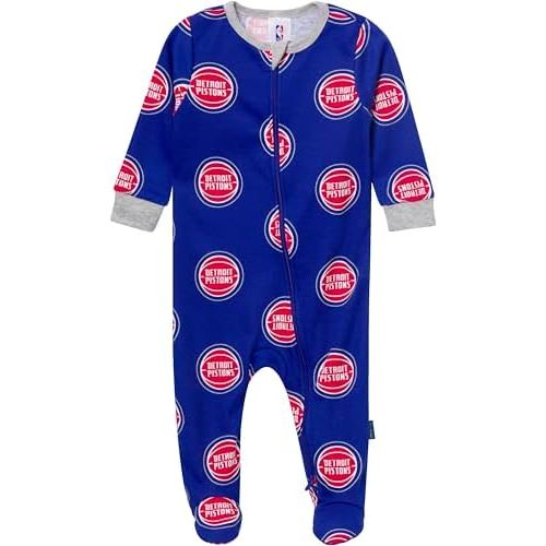 Gerber unisex-baby NBA Team Sleep 'N Play