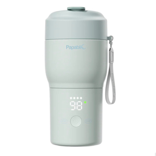 Papablic Portable Bottle Warmer & Sterilizer Pro