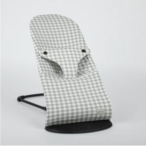 Babybjörn Cover Vichy Musgo · Minicoton