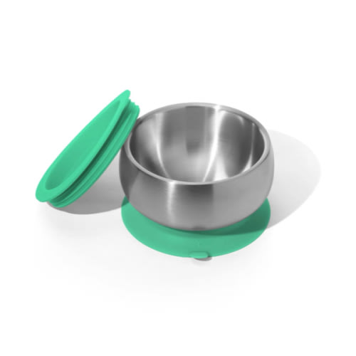 Stainless Steel Weaning Bowl