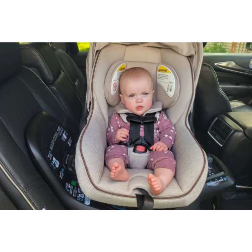 The Best Rotating Car Seats We Tested on the Road