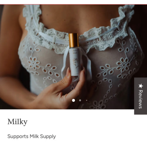 Milky – A Thousand Roses Store