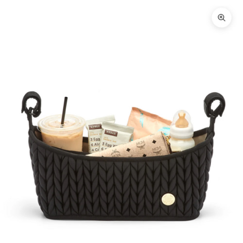 Stroller Organizer Black