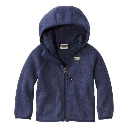 Infants' and Toddlers' L.L.Bean Sweater Fleece, Full-Zip