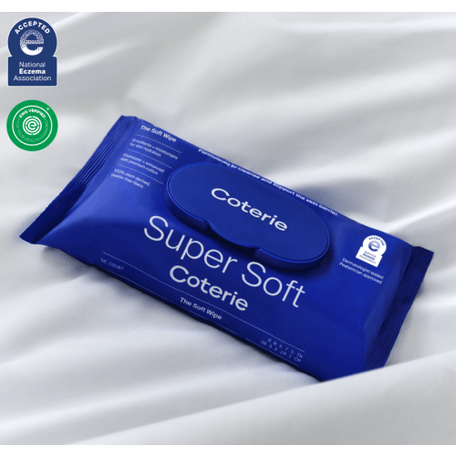The Soft Wipe, 4 packs