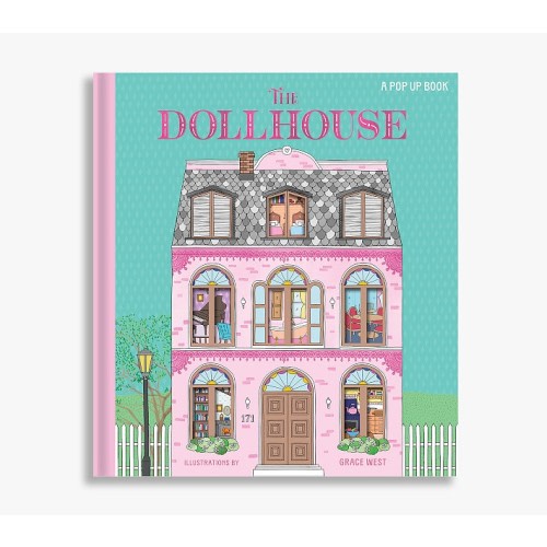 The Dollhouse: A Pop-Up Book