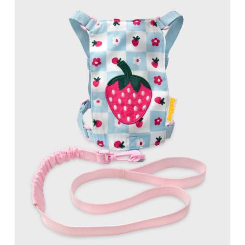 Safety Harness + Leash