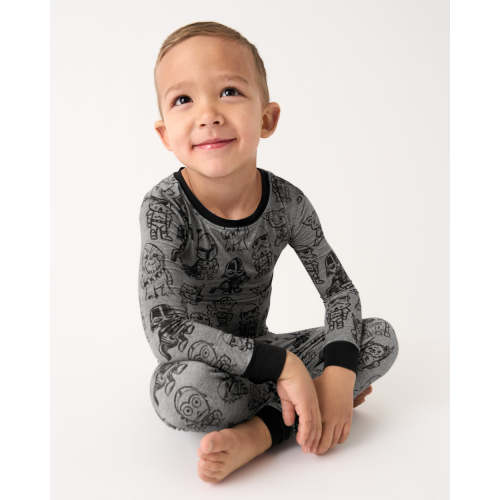 Star Wars Far, Far Away Friends Two-Piece Pajama Set | Little Sleepies