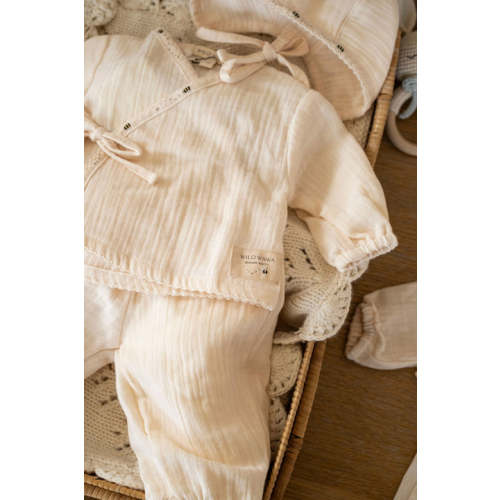 Gauze Bundle Set in Bees