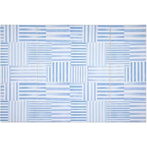 Foldable Baby Tumbling Mat – Padded Baby Play Mat for Floor | Memory Foam Play Mat for Baby | Foldable Kids Play Mat | Durable, Stylish, and Cushioned Design