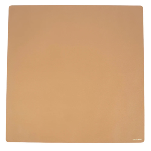 Square Play Mat | Vegan Leather