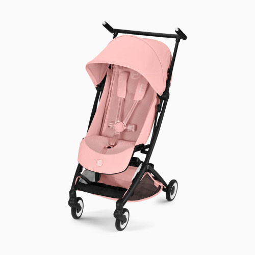 Cybex LIBELLE Ultra Lightweight Travel Stroller - Candy Pink