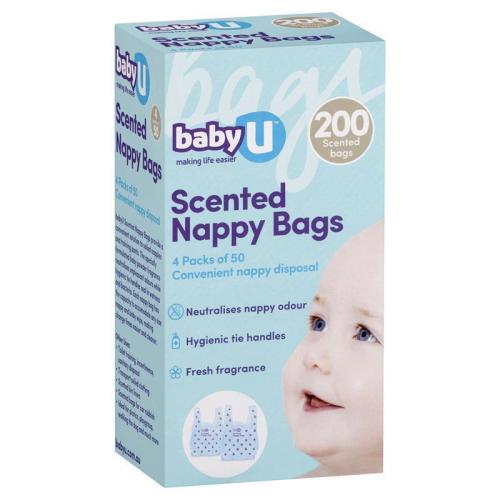 Baby U Nappy Bags