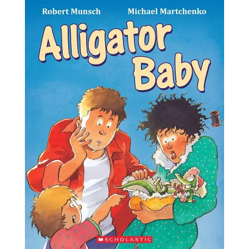 Alligator Baby