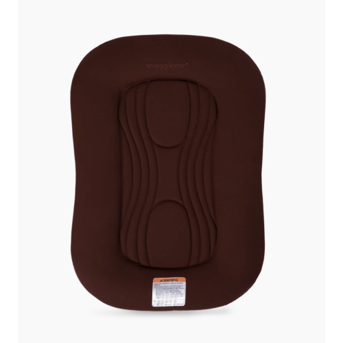 Infant Lounger Wave | Cocoa