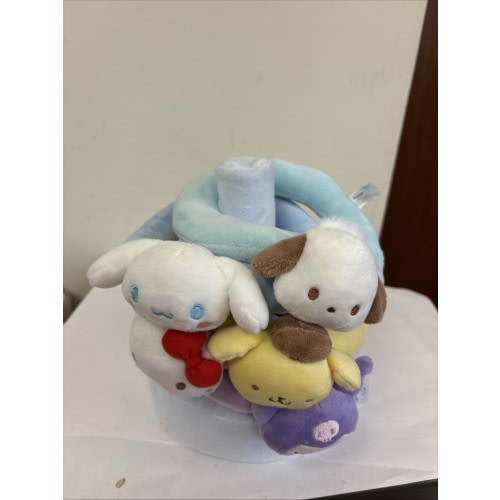 4550337653524 Sanrio Ring Toss For Baby