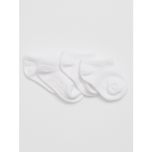 babyGap No-Show Socks (4-Pack)