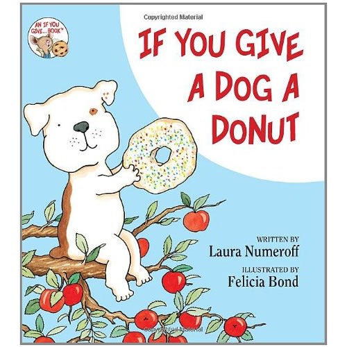 If You Give a Dog a Donut