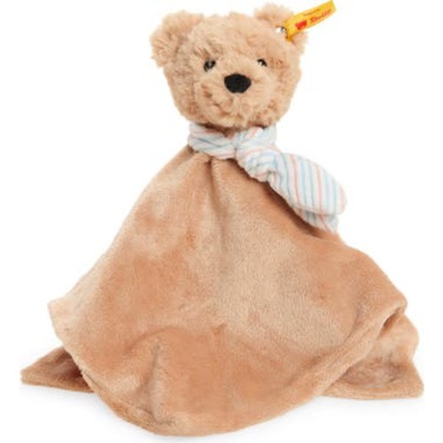 Jimmy Teddy Bear Lovey Security Blanket