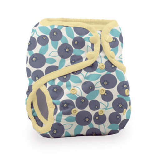 Pocket Cloth Diaper | Natural Cotton + Hemp | One Size