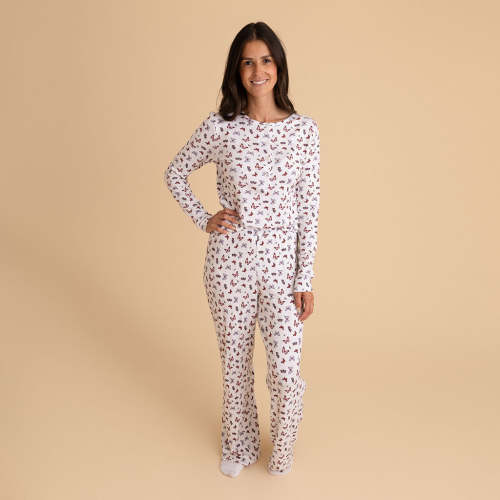 Joan Women's Pointelle Pants